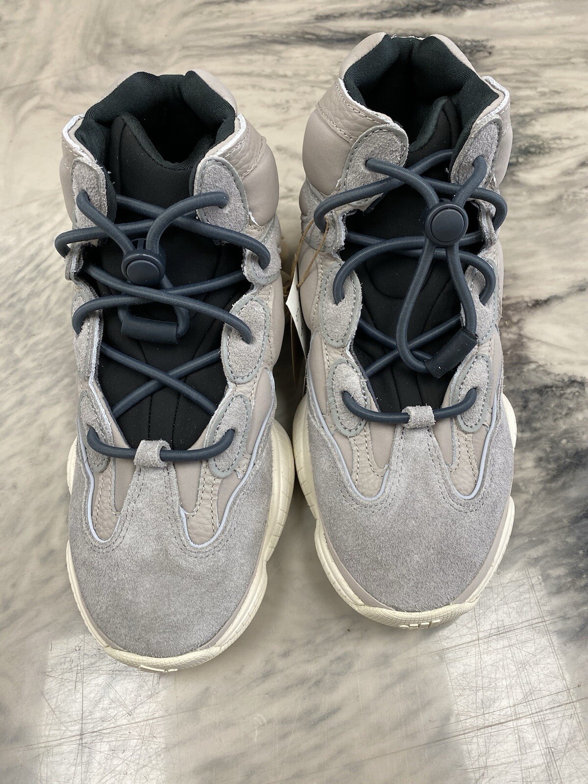 Adidas Yeezy Boost 500 High Mist GV7775 Size 9 Authentic