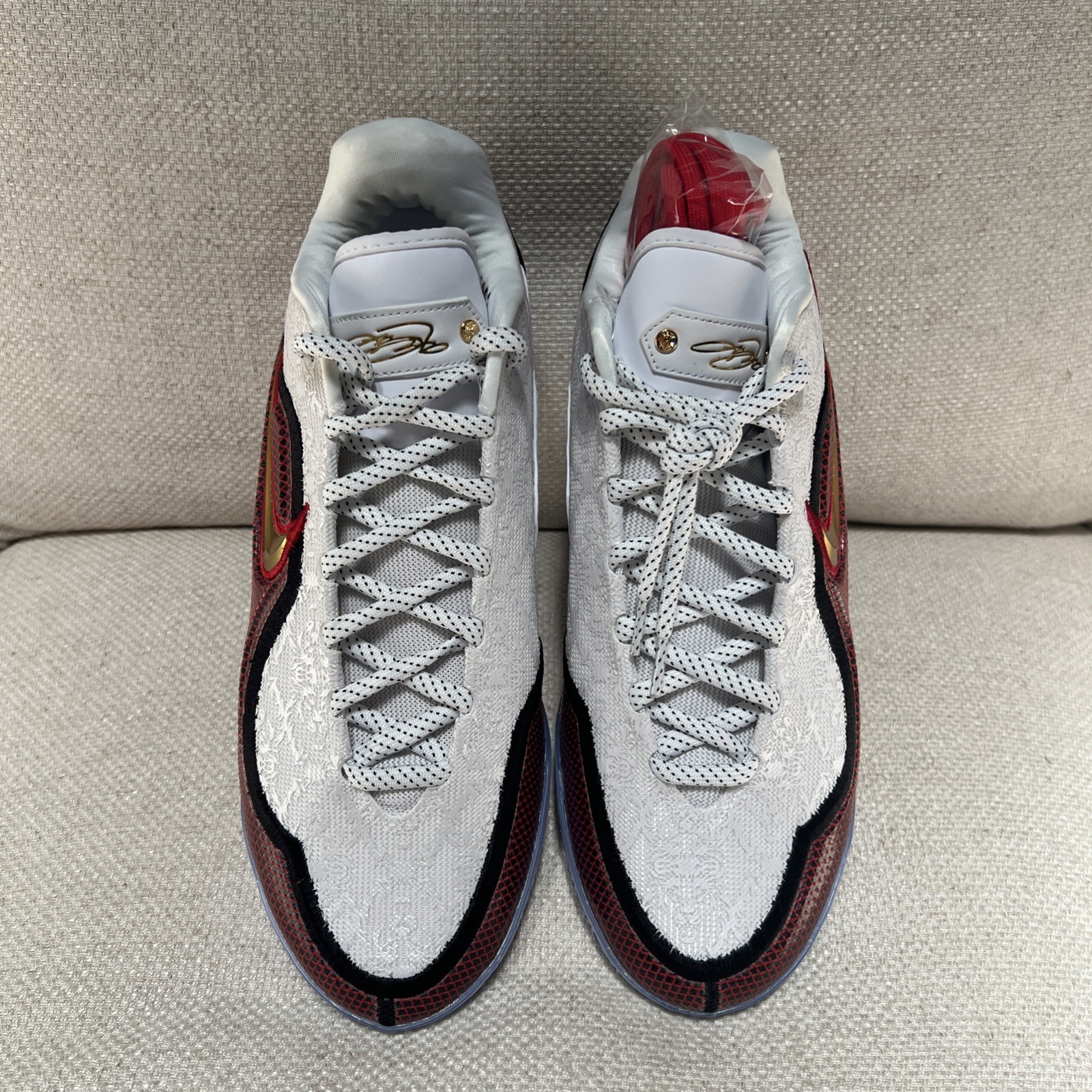 Mens Size 13.5 Nike Lebron XXIII 23 Grand Opening Basketball Shoes HJ5629-100