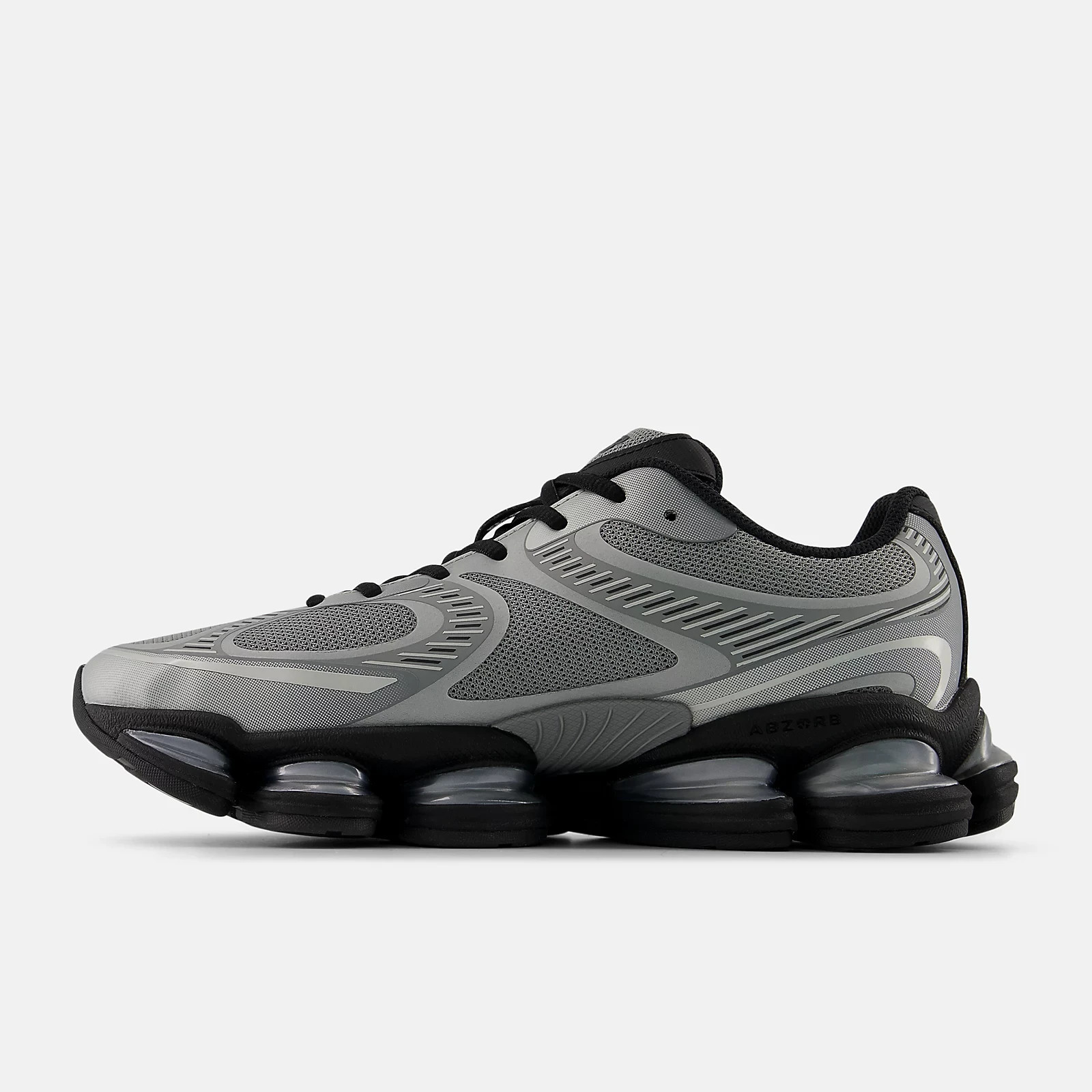 New Balance ABZORB 2000 Running Lifestyle Shoe, Slate grey