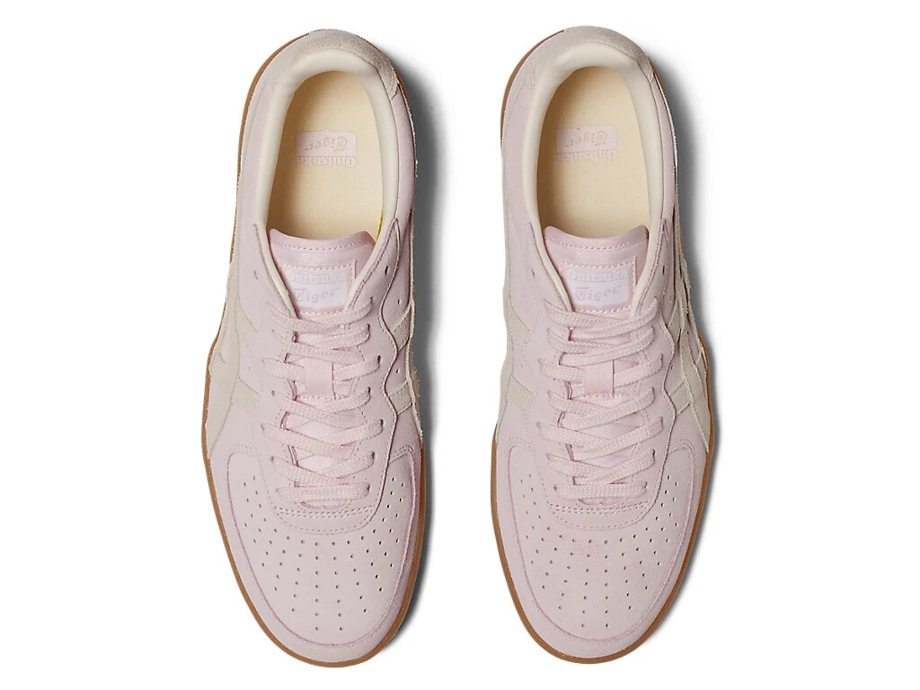 Onitsuka Tiger GSM SUEDE 1183C436 700 CRYSTAL PINK WHITE