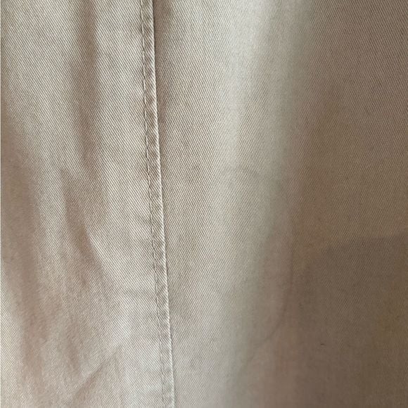 Kroon Men’s Casual Beige Cotton Sport Coat Classic Two-Button Blazer preppy 42R