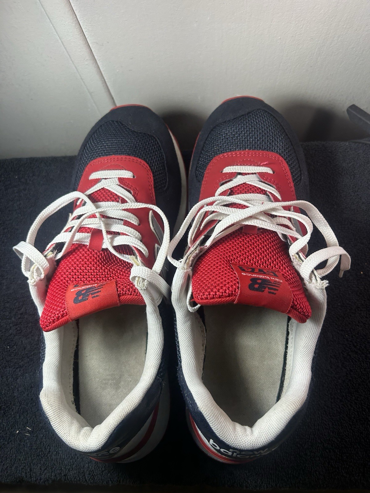 New Balance 574 Men’s Athletic Sneakers US 12