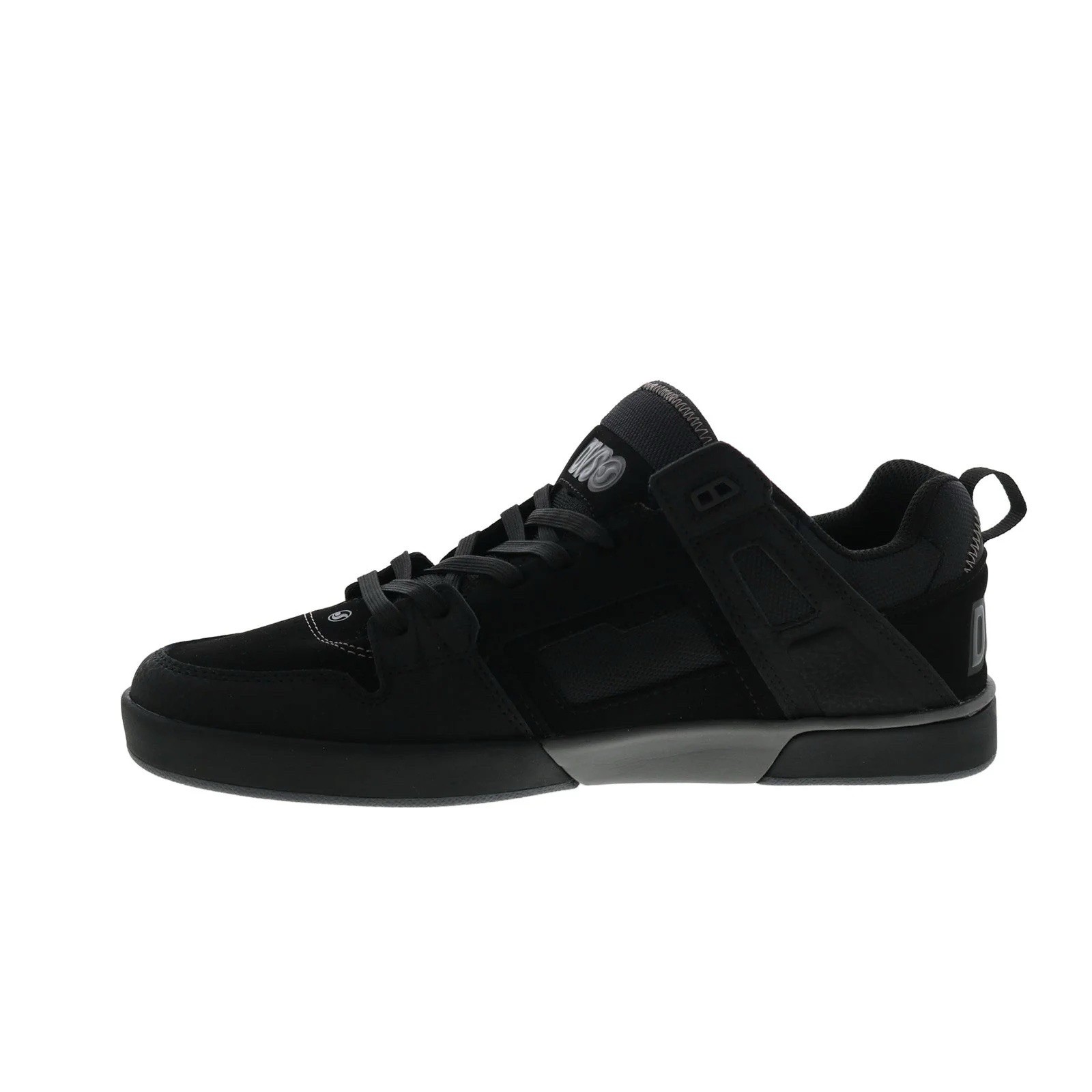 DVS Comanche LT Men’s Black Skate Shoe – DVF0001249-001 Mens Size 10.5 NEW
