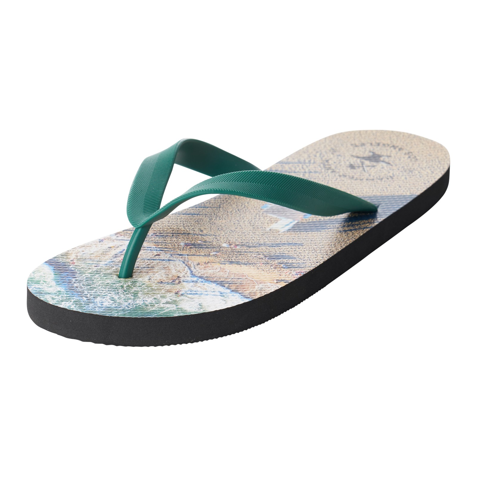 Hammer Anvil Mens Flip Flops Casual Thong Summer Sandals Comfortable Beach Shoes
