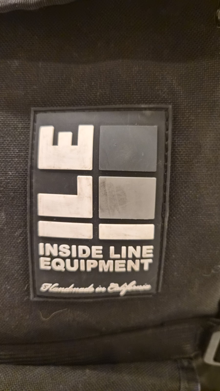 Inside Line Equipment Messenger 22L Backpack Handmade in California 🇺🇸