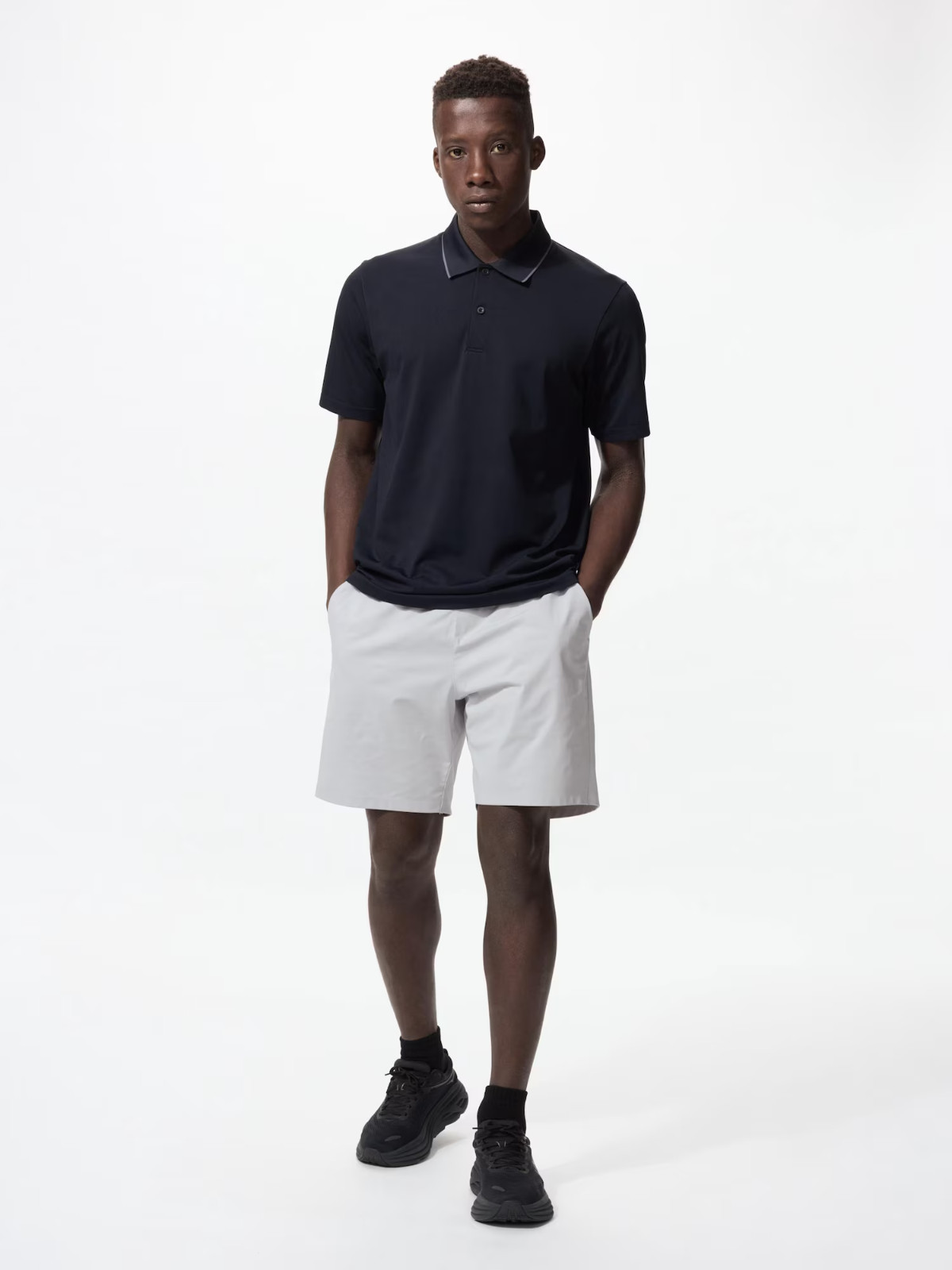 UNIQLO Ultra Stretch Dry EX Shorts polyester XS-4XL 5Color MEN New Japan 475386