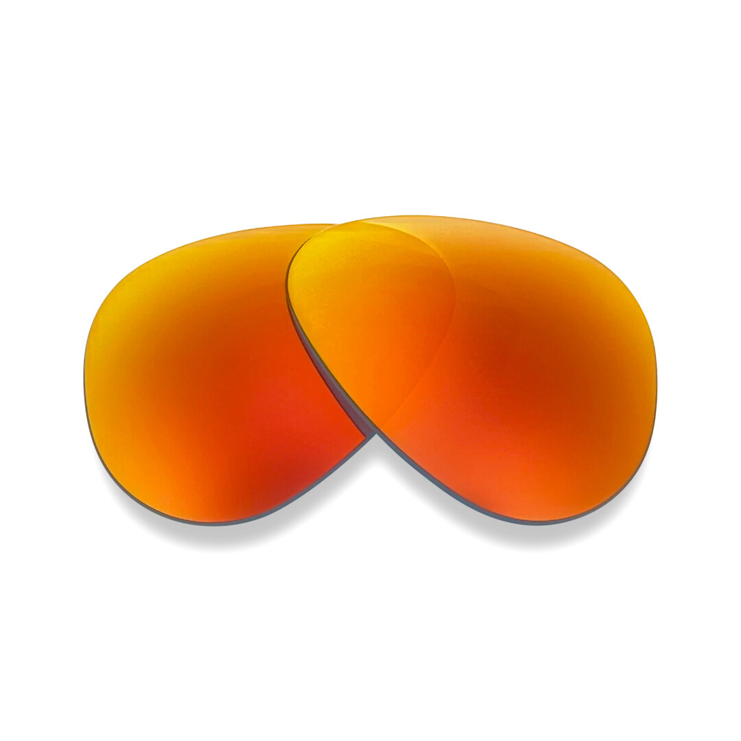 TYTE Eyewear Replacement Lenses for Ray-Ban Cockpit RB 3362 59mm