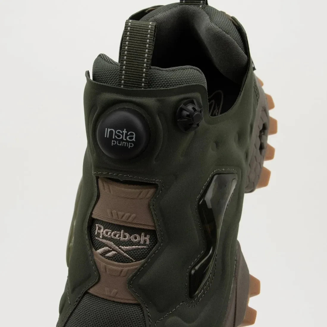 Reebok Instapump Fury 94 Winter Grid Green 100230814 Men’s Size oki