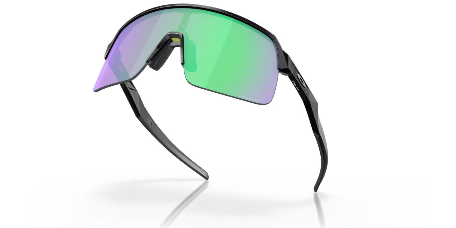 Oakley SUTRO LITE Sunglasses OO9463-0339 Matte Black W/ PRIZM Road Jade Lens