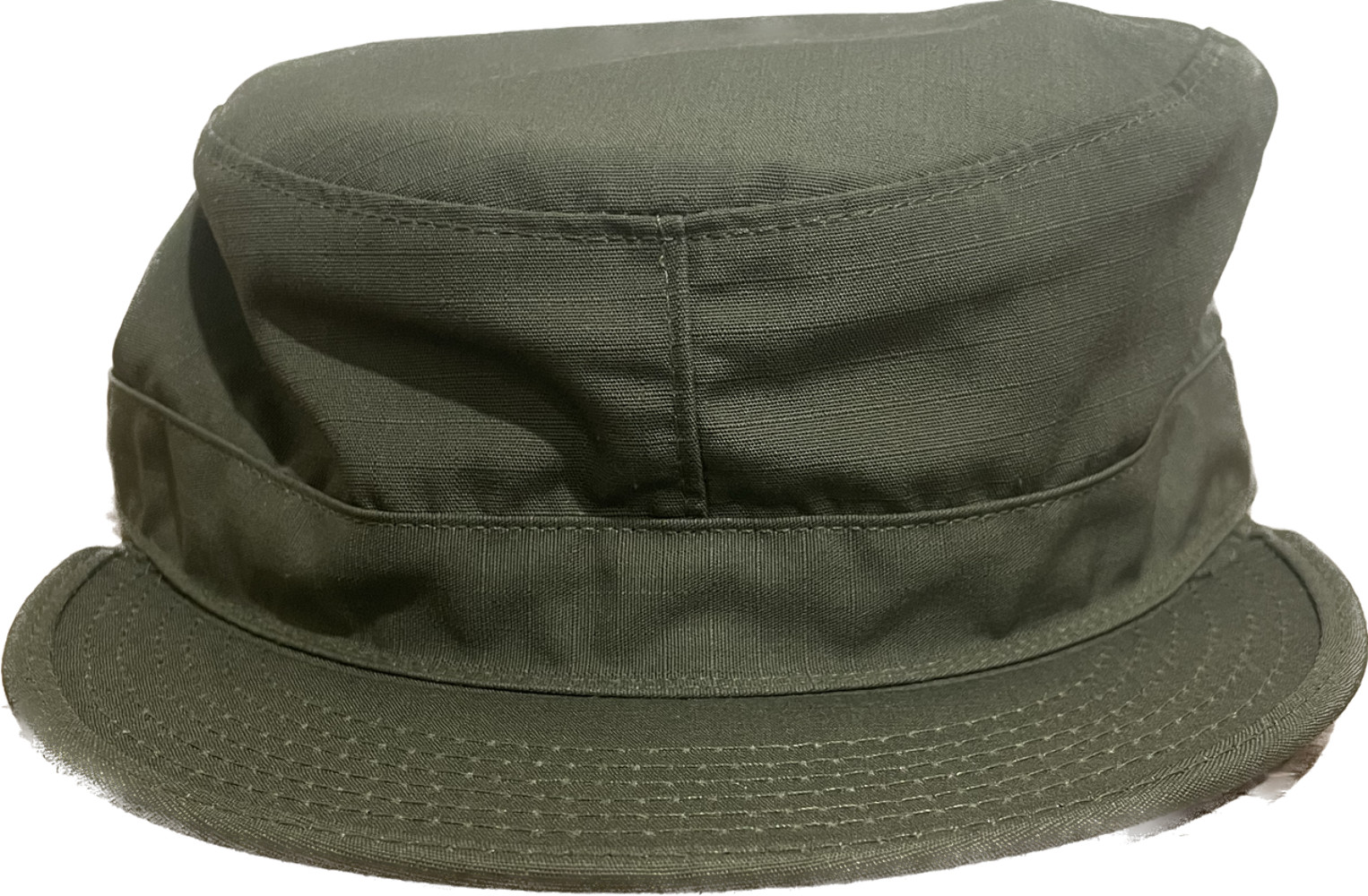 Original Military Patrol Cap Nylon Cotton Ripstop Hot Weather PC New Made USA
