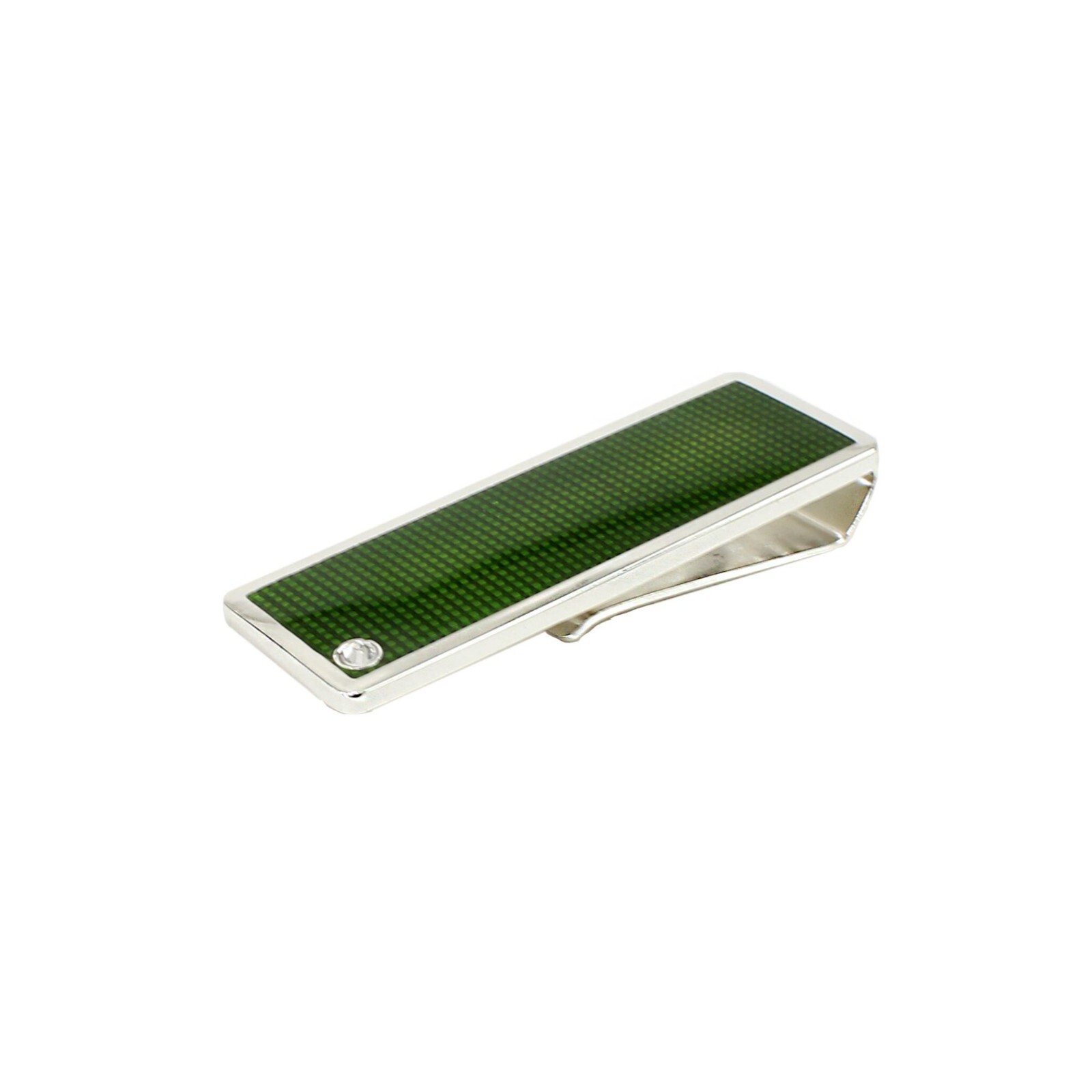 Silver Money Clip & Emerald Money Clip Yoma Supply Co