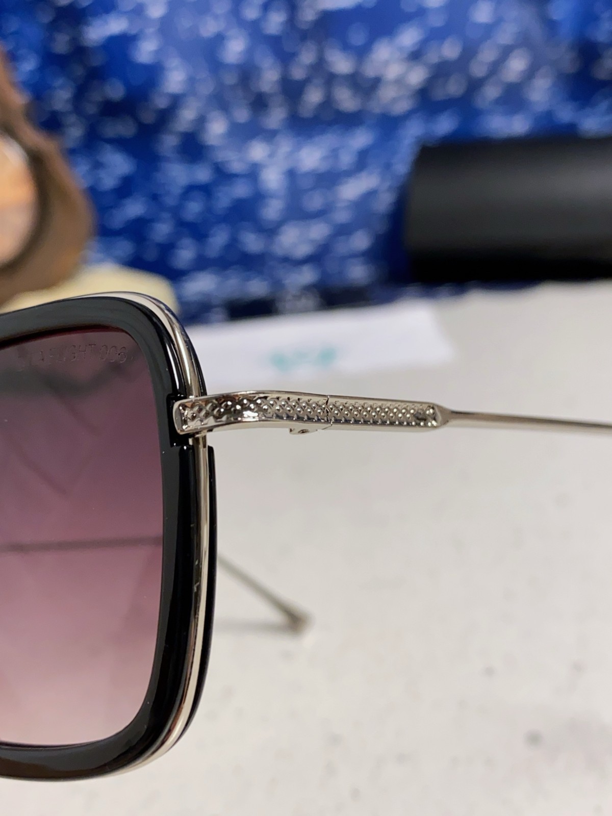 DITA FLIGHT006 DTS7806 Men’s Sunglasses Lens Size 52口22-144mm – With New Case