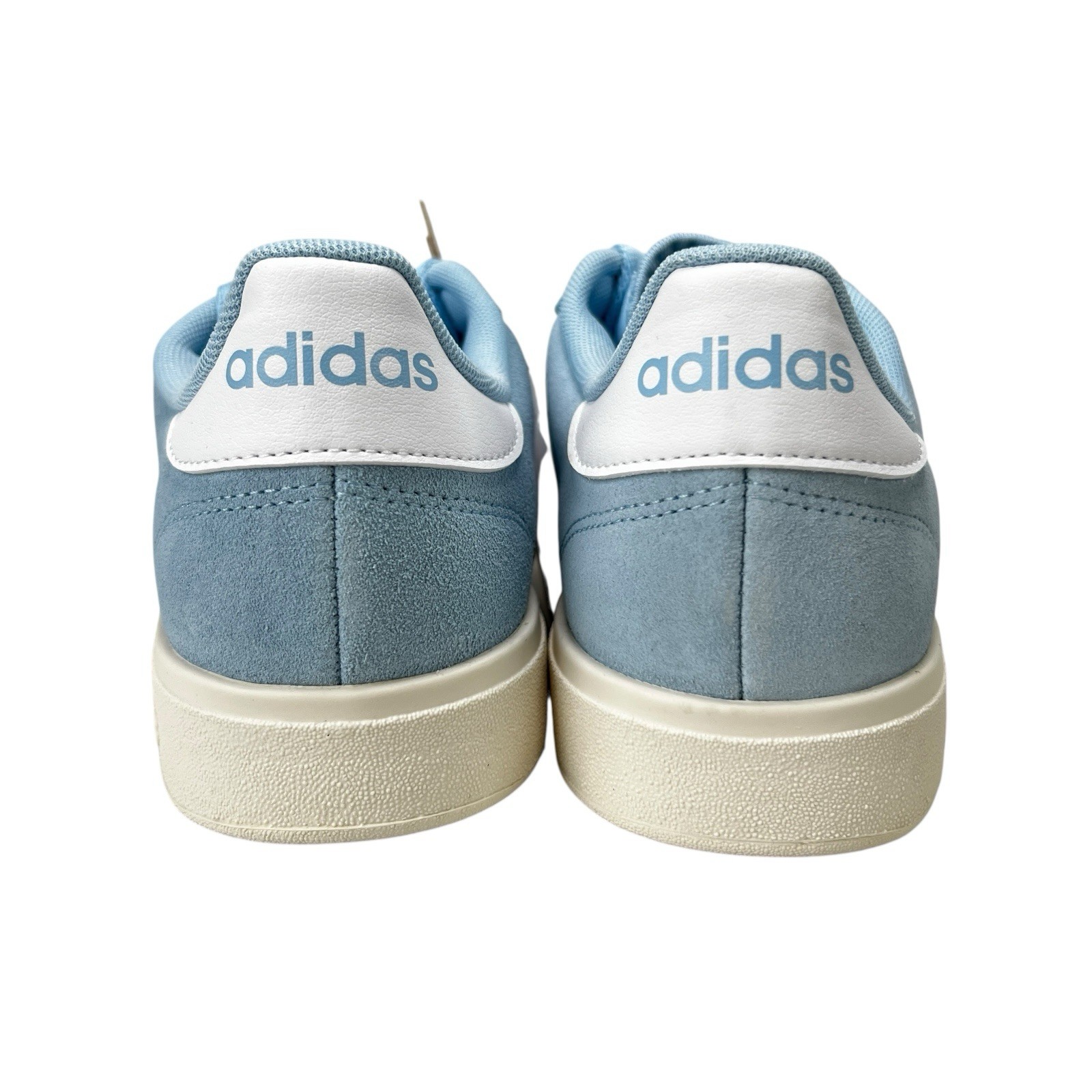 Adidas Grand Court Base 00s Clear Sky Cloud White Shoes IH6192 Women’s Sz 6 – 10