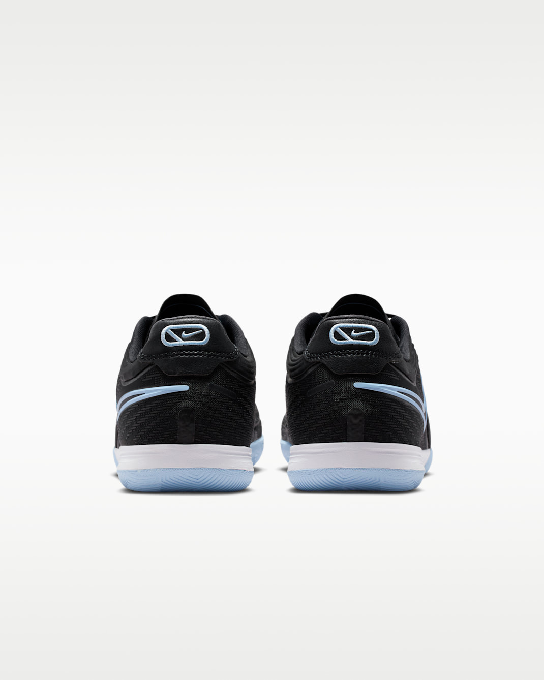 Nike Tiempo Reactgato Black Ice Blue Obsidian HQ3159-040 Men’s Size