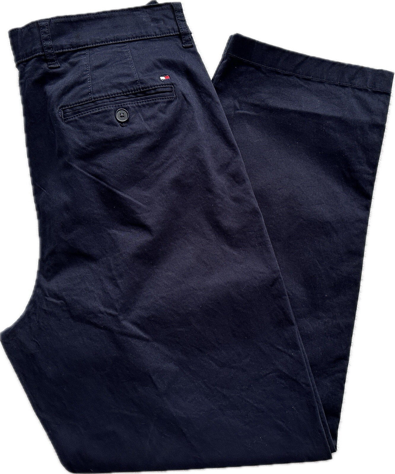 Tommy Hilfiger Men’s ThFlex Straight Pants