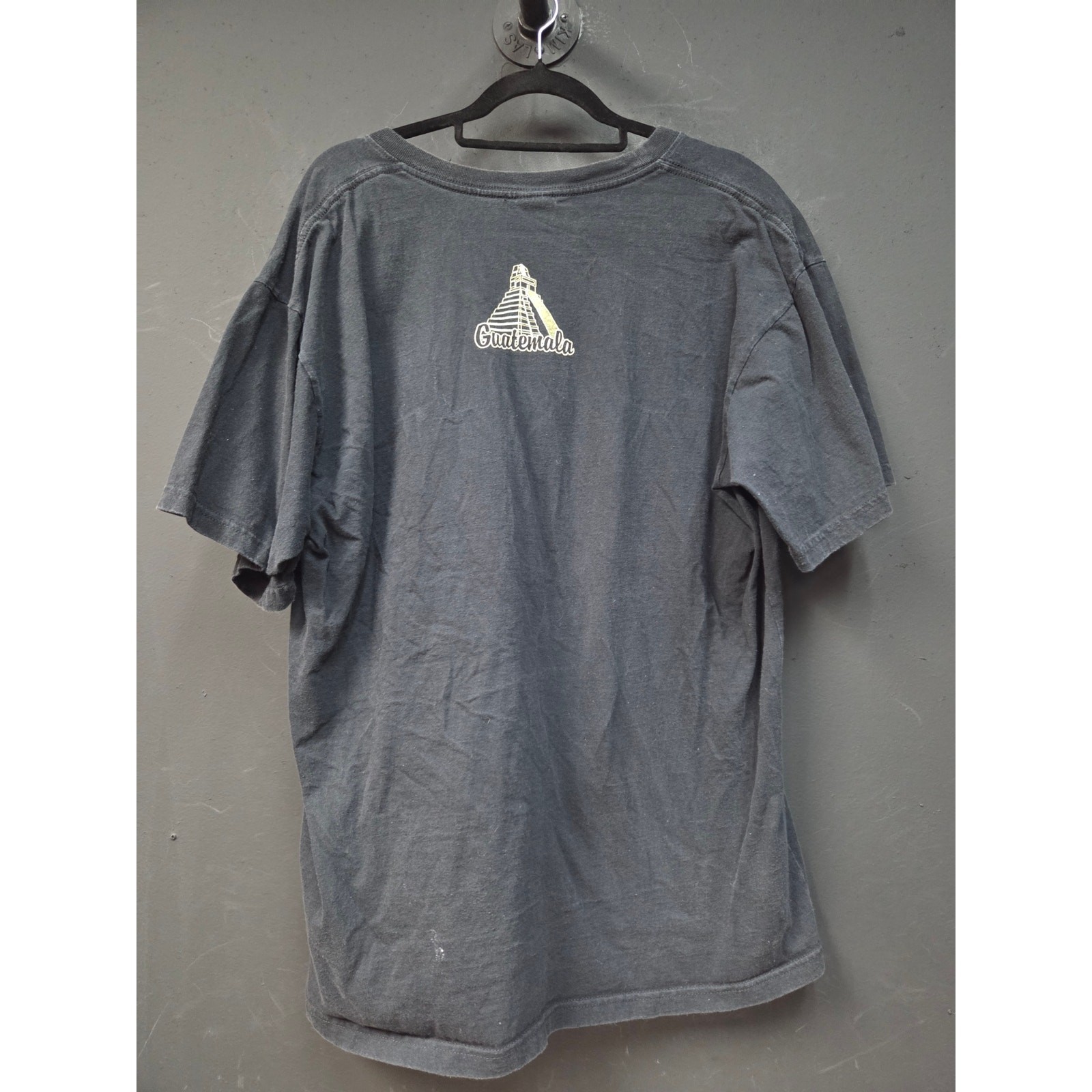 Vintage Guatemala Tourist Tee Size XXL