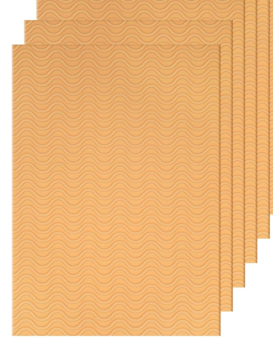 YBEATY 5 Pc Shoe Sole Protectors, Non-Slip Self-Adhesive Grips
