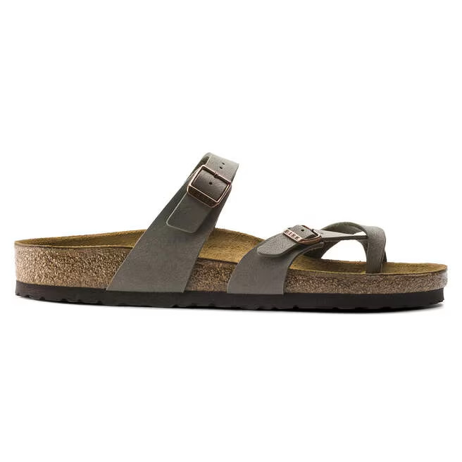 Birkenstock Mayari Stone Birko-Flor Sandals women’s-Regular/Wide -Select Size