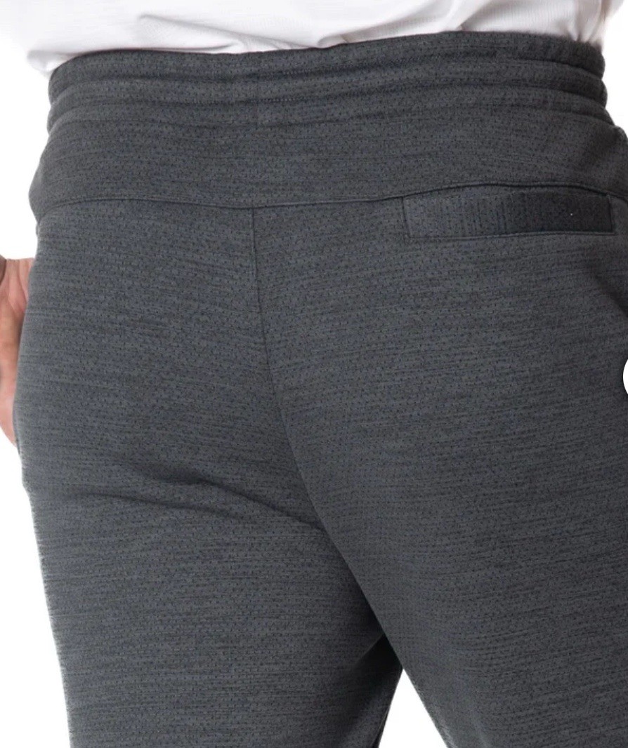 Spyder Men’s Active Fleece Jogger Bonded
