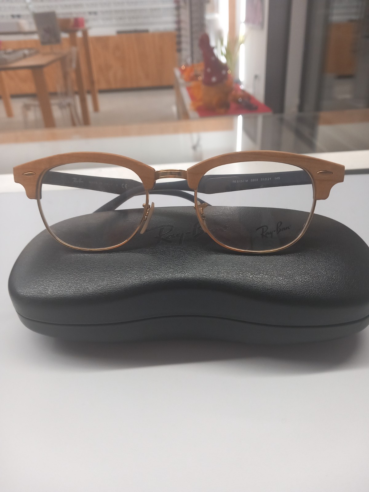 Ray-Ban Mod.5154-M View Frame w. 5559 cal.51