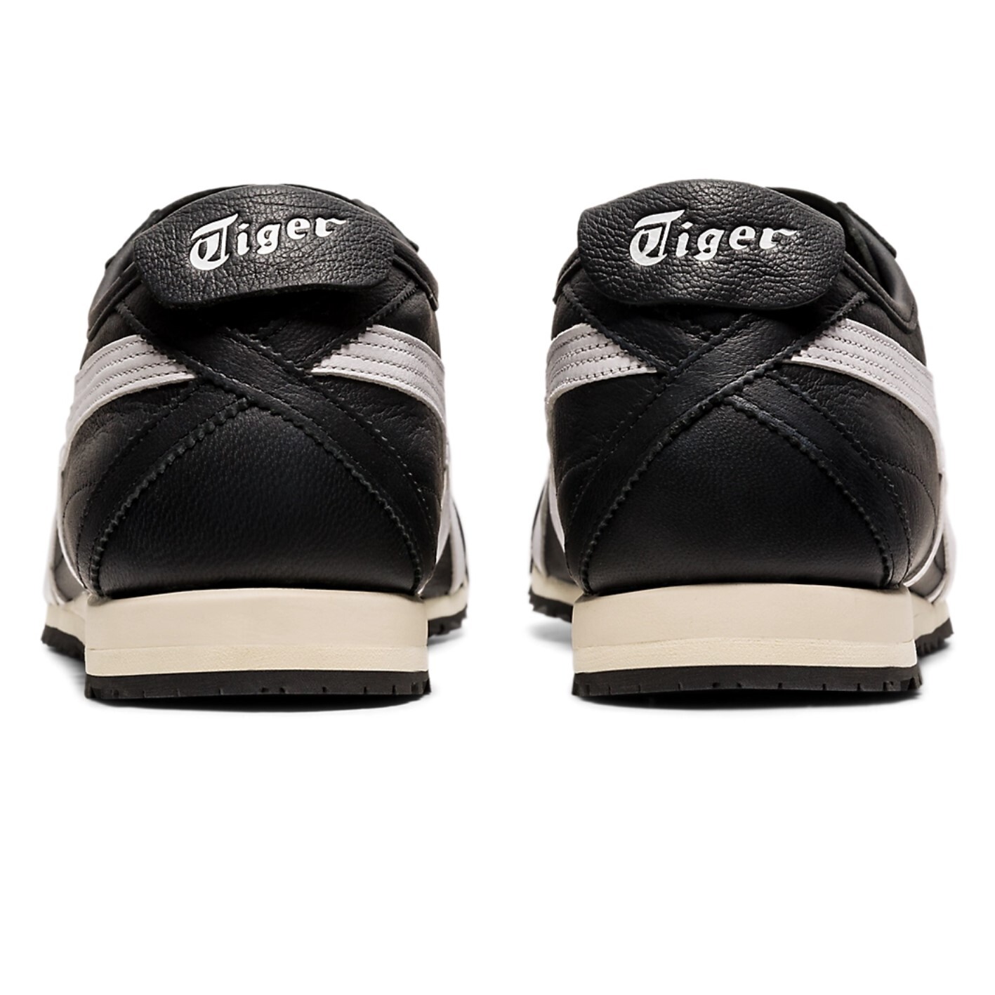 Authentic Onitsuka Tiger MEXICO 66 SD 1183A872 003 BLACK WHITE – Super Deluxe