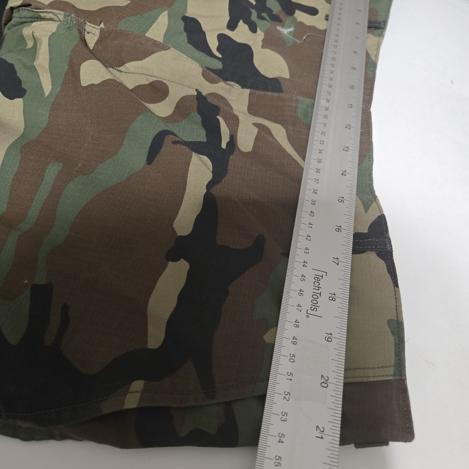 Propper Uniform BDU Trouser Ripstop, 6-Pockets Army Cargo Pants Size XL 42×31