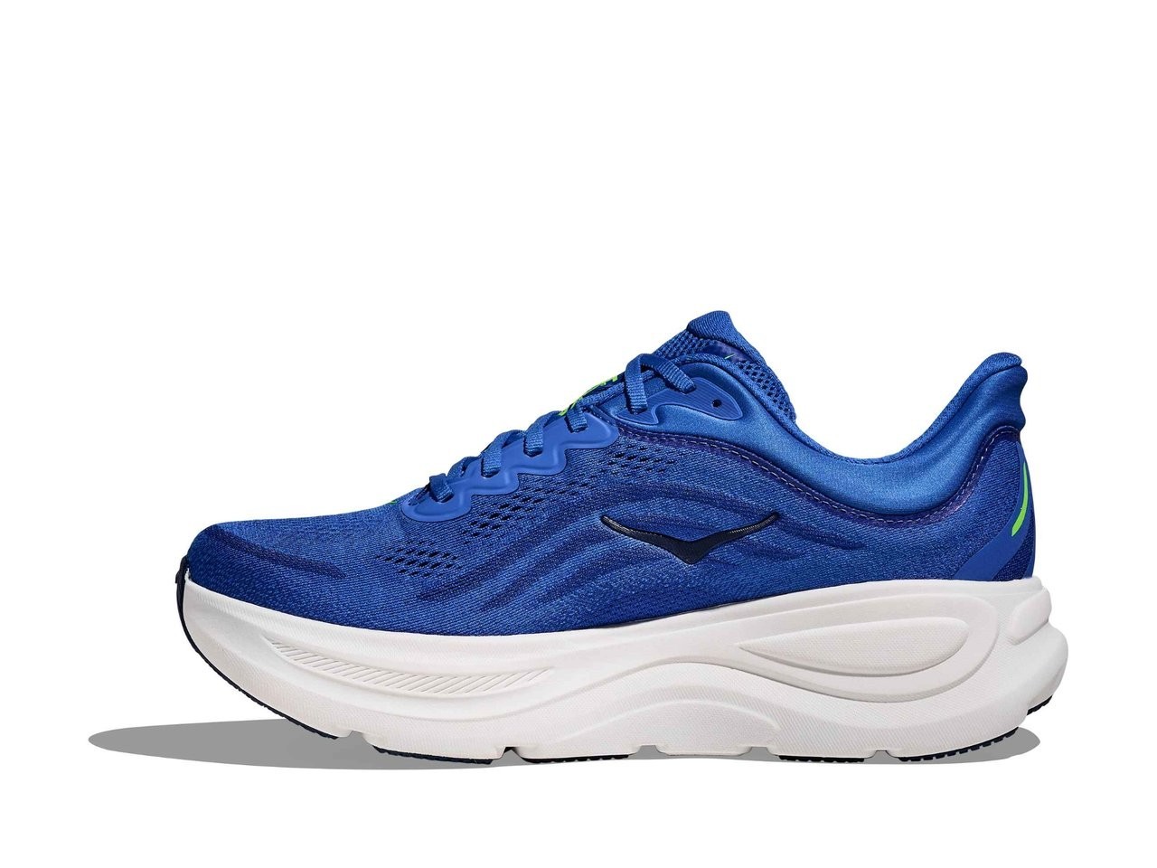 Hoka One One Bondi 9 Cobalt Blue Ultramarine 1162011-CBLL Men’s Size New