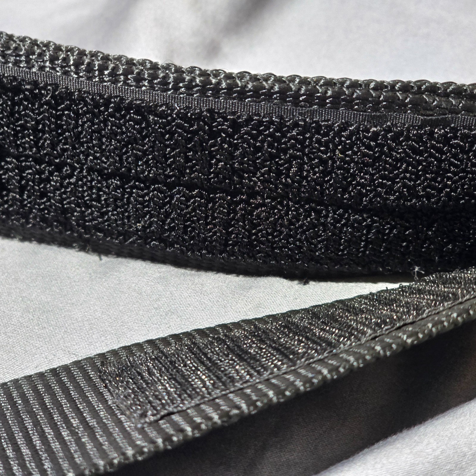 5.11 Tactical Style 59405 Black Nylon Duty Rigger Belt Medium 32-34 D-Ring