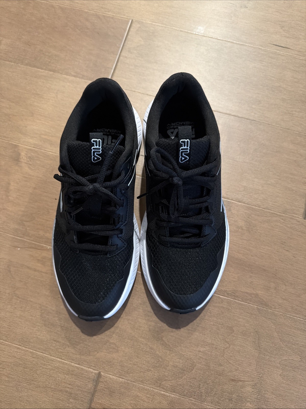 fila shoes men size 8 new