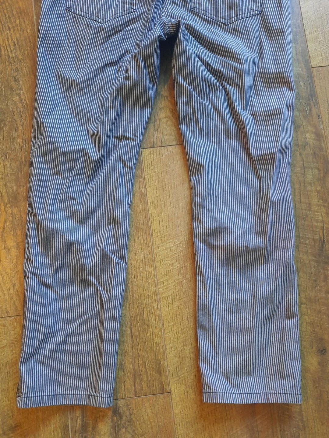 3 Women’s Size 4 /M Waist 26″-30″ Pants Lot Denim VTG Casual Cropped Capris