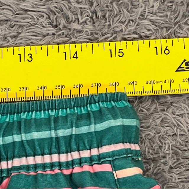 Killer Acid Board Shorts Mens Size XL No Bad Trips Green/Yellow Swim Santa Cruz