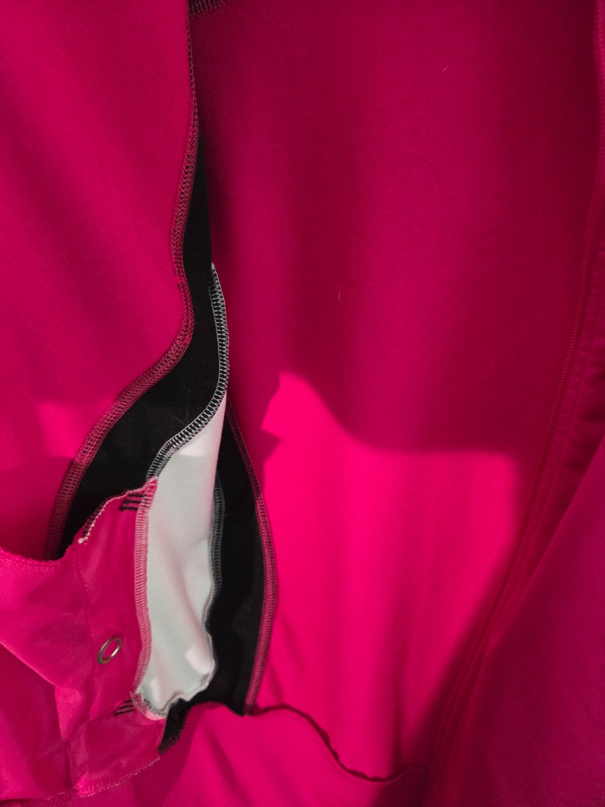 Bright Pink Adidas Track Jacket Small