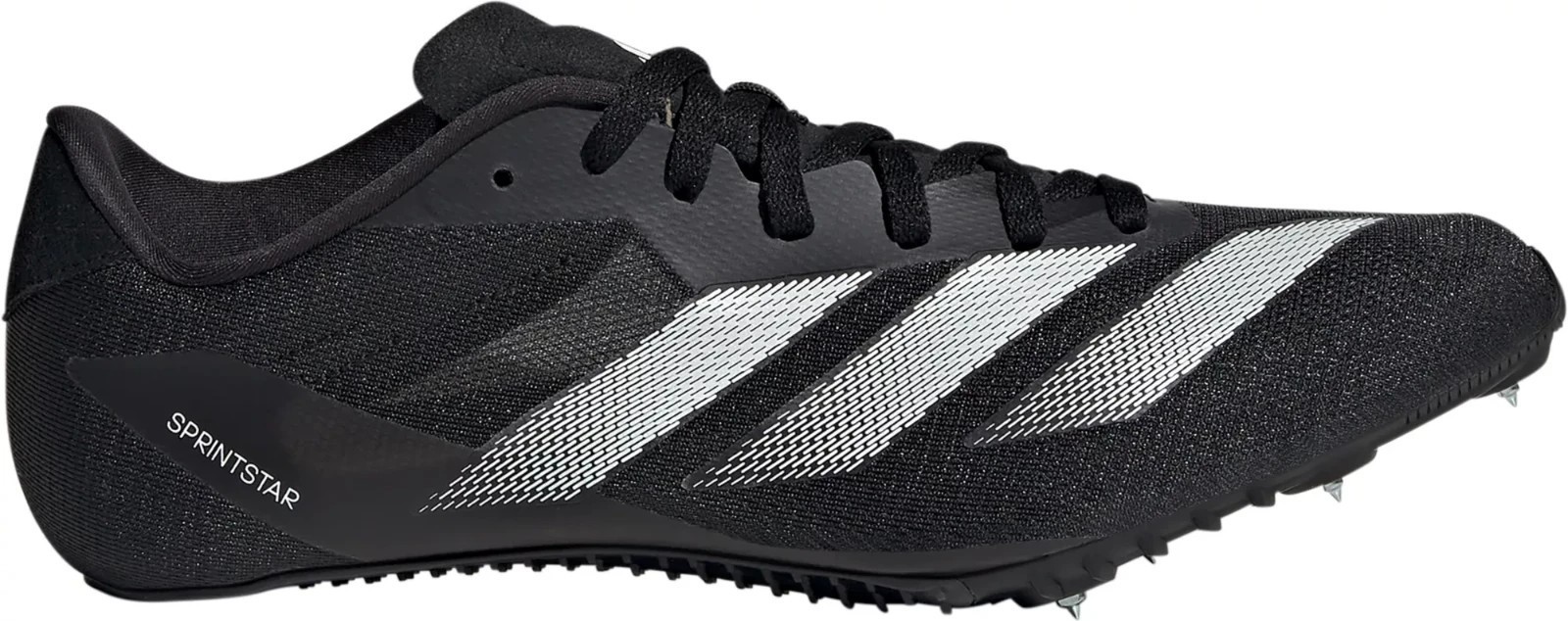 Adidas Sprintstar Black Zero Metallic Cloud White Size 10! New in Box