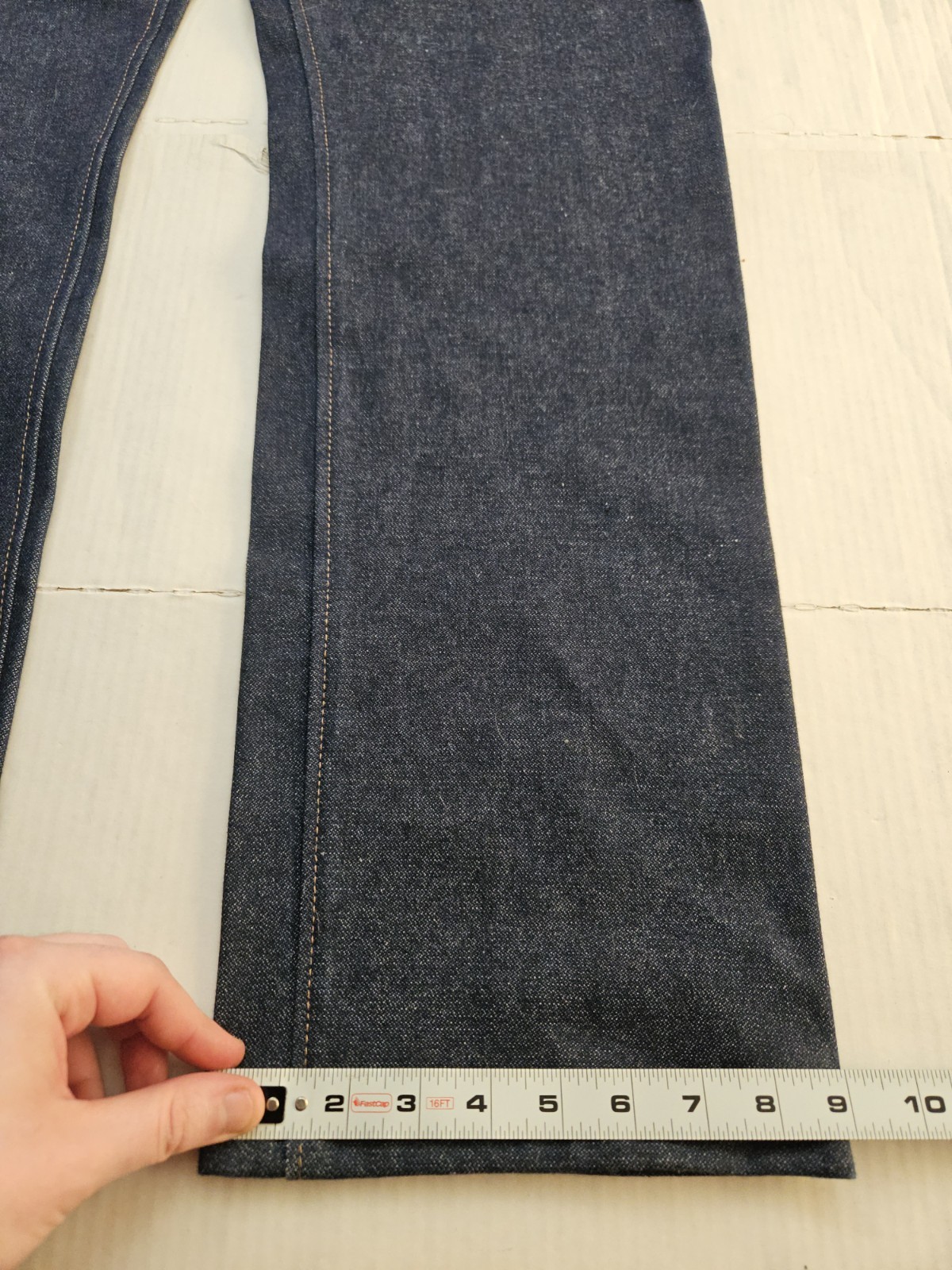 Wrangler 47MWZ Jeans Men’s Size 40×36 Cowboy Cut Regular Fit Rodeo Cowboy