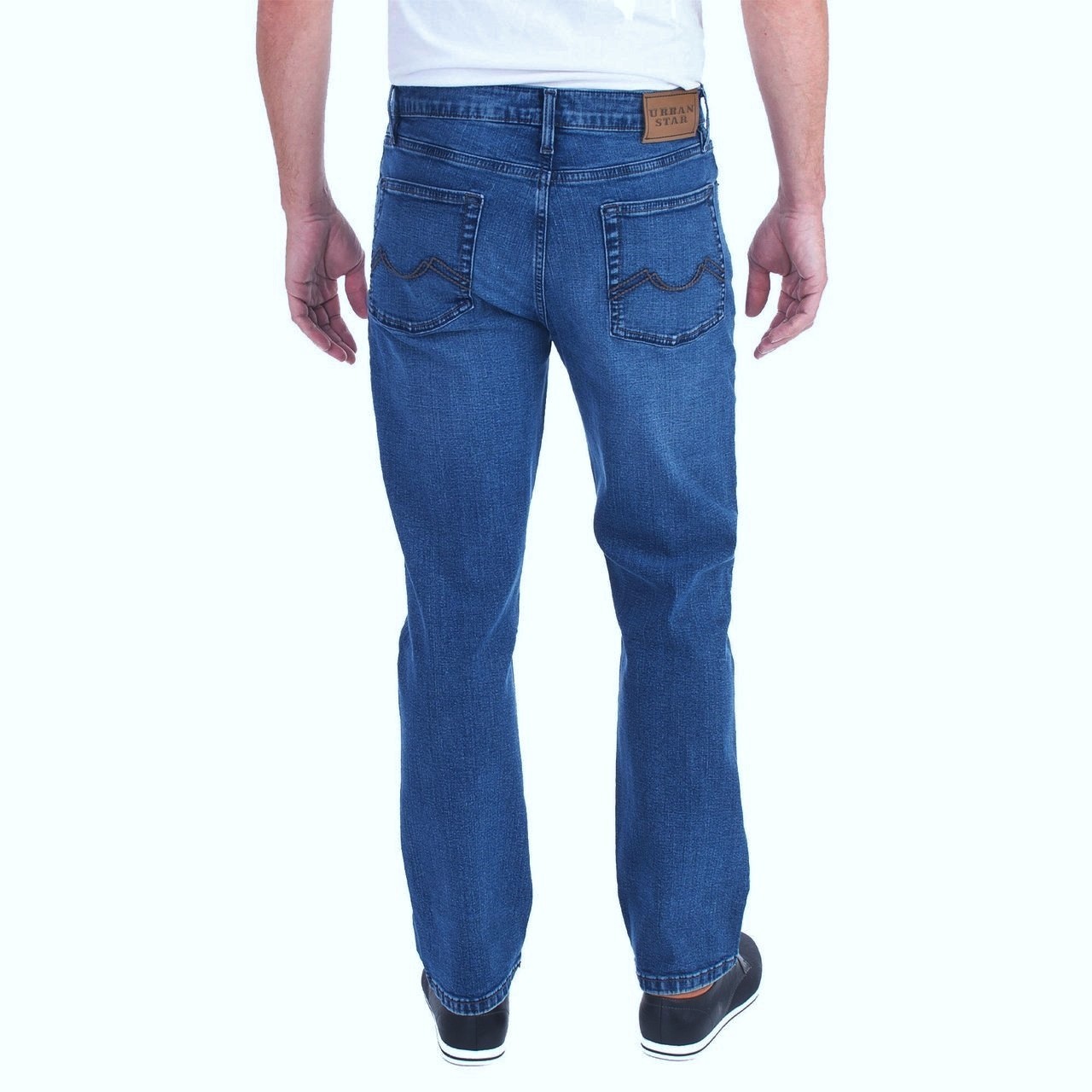 NEW Urban Star Men’s Stretch Jean 36 X 29 Slim Fit NWT