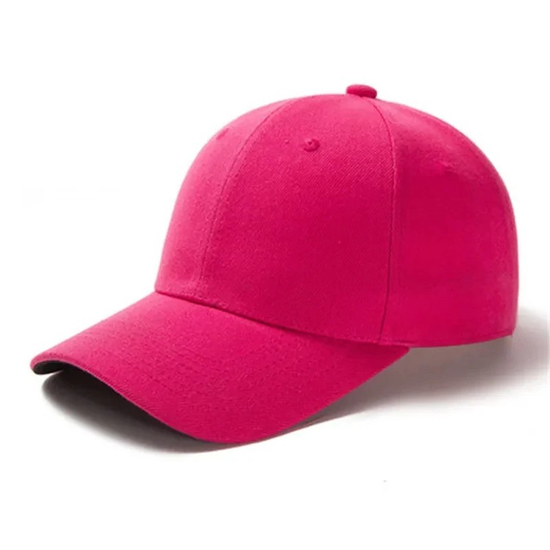 Cotton Baseball Cap Ball Dad Hat Adjustable Plain Solid Washed Men Premium 2026