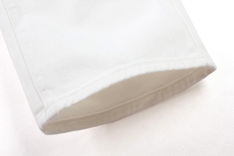 Men’s White Jeans Hip hop Pants Baggy Trousers Oversized 32 34 36 38 40 42 44 46