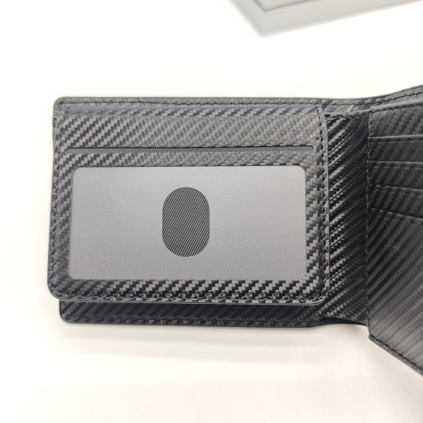 ESR Geo Wallet with Find My, RFID Blocking, GPS Wallet for Men, Wallet Tracker