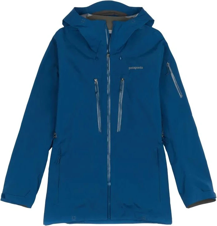 Patagonia Men’s PowSlayer GoreTex Pro Ski Jacket 30305 LMBE Small NWT