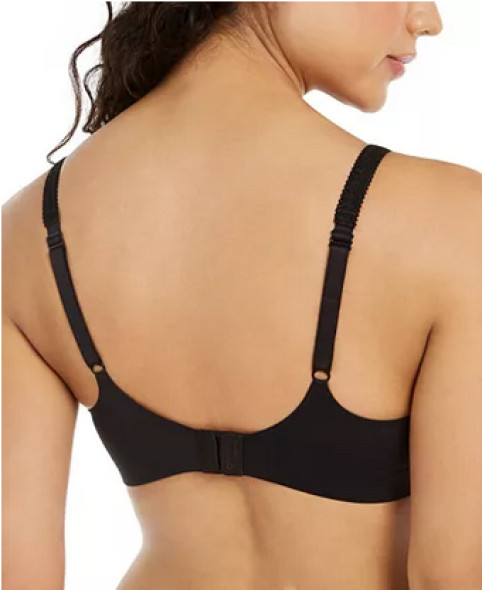 Calvin Klein Women’s Liquid Touch Lightly Lined Perfect Coverage Bra,Olive 34 DD