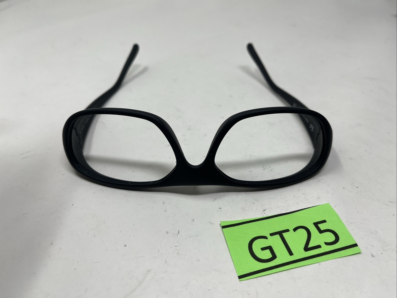 Ray Ban DADDY-O RB2016 W2578 MATTE BLACK 59-17-125 SUNGLASSES FRAME ONLY GT25