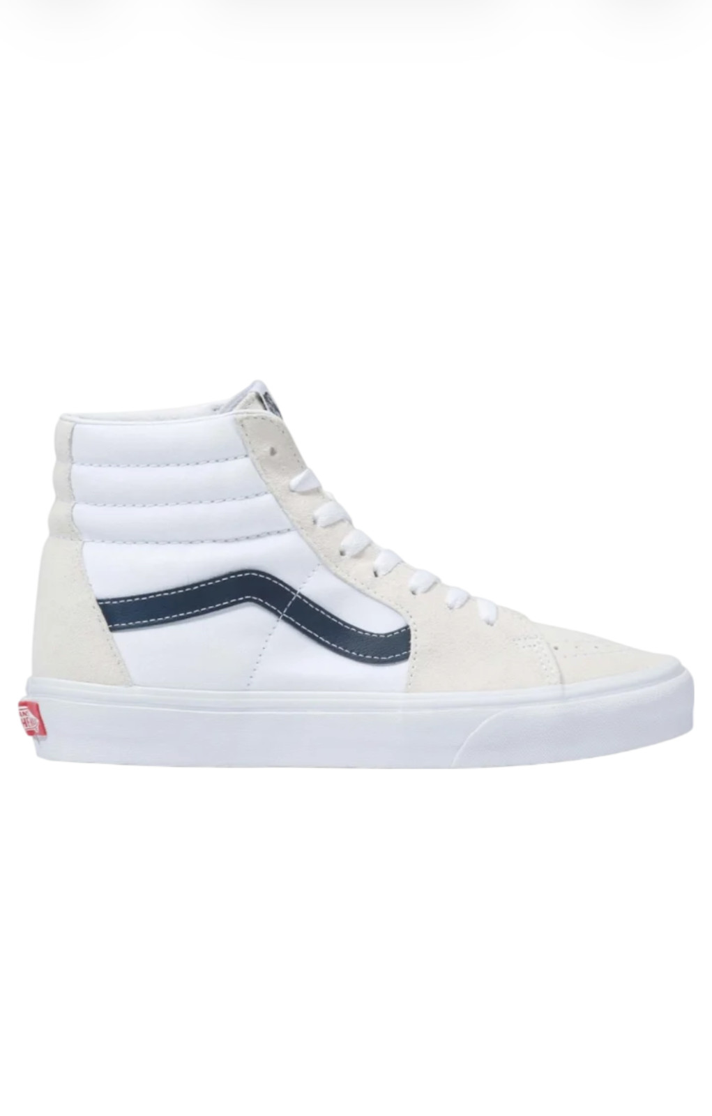 Vans Sk8-Hi Classic Sport Dress Blues True White NWT W7.5/M6 (VN0A32QG9YG)