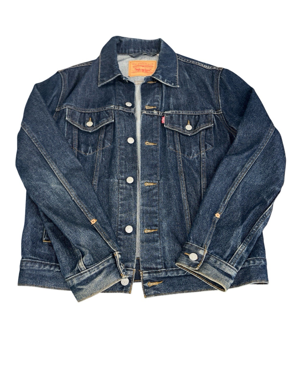 2013 Levi’s Men’s Size L (175/96A) Denim – Style 47024-0001