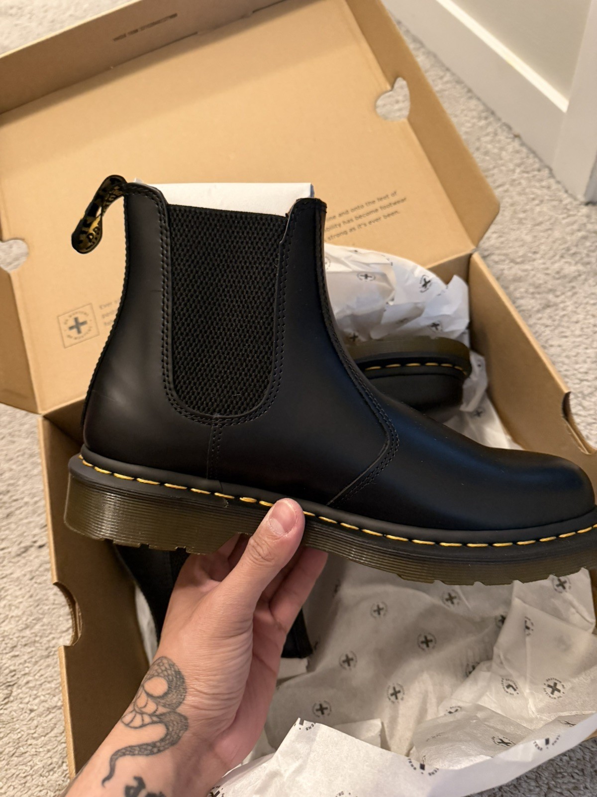 Dr Martens 2976 Unisex