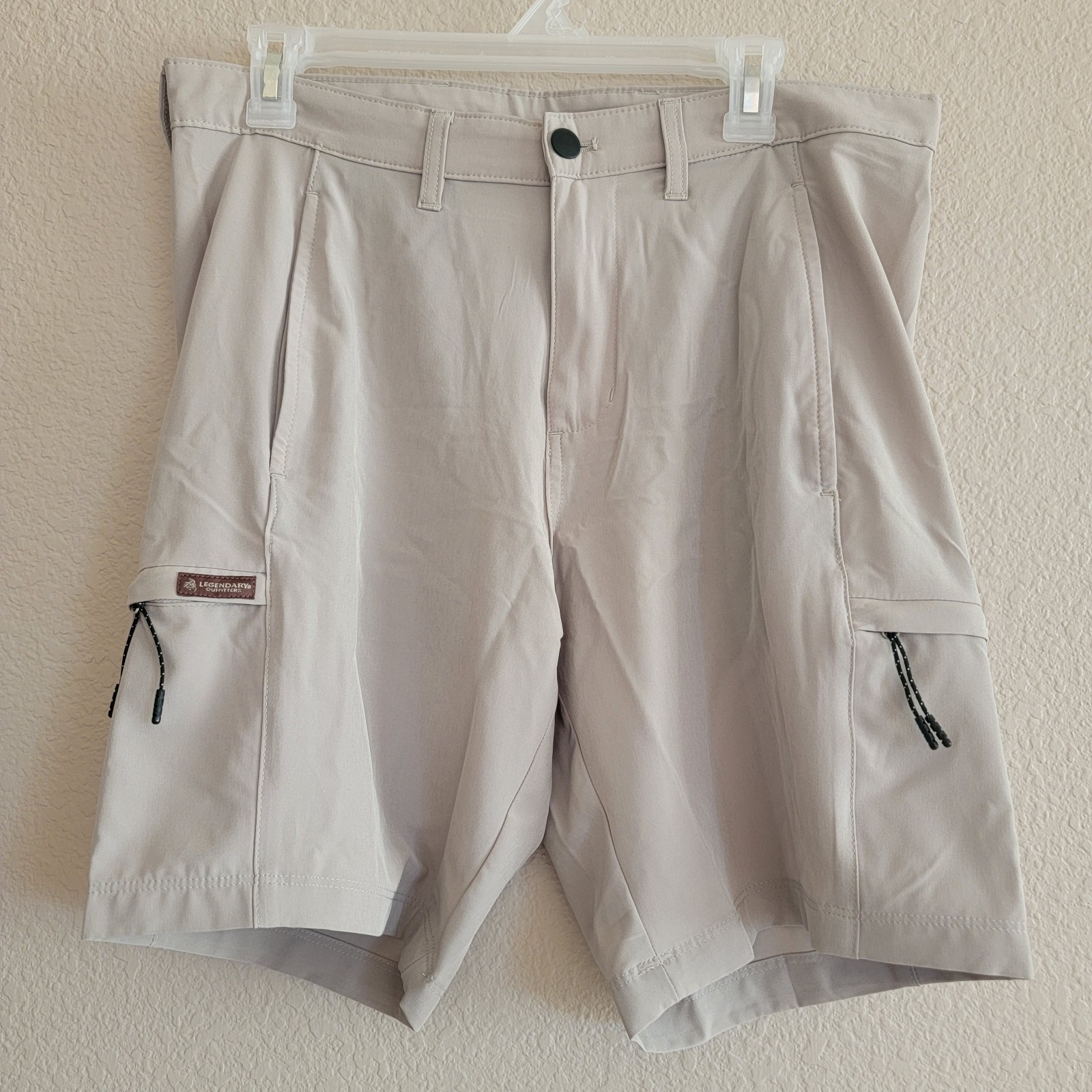 Legendary Outfitters Men’s Tech Shorts NWT