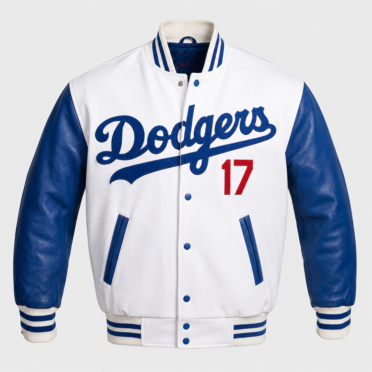 MLB Varsity Jacket Shohei Ohtani Jacket Los Angeles Dodgers All Sizes Available