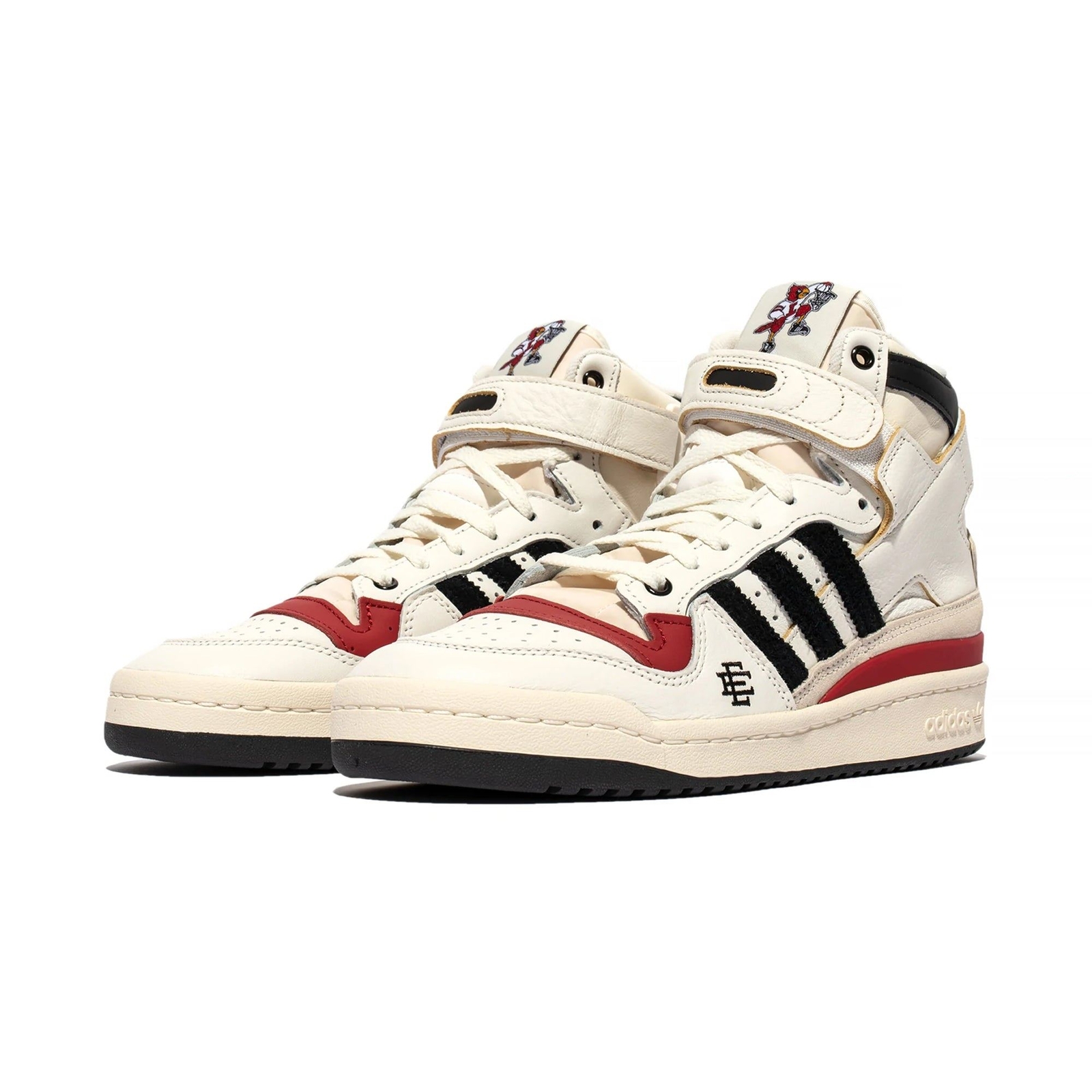 [GW7792] Mens Adidas FORUM 84 HIGH X ERIC EMANUEL