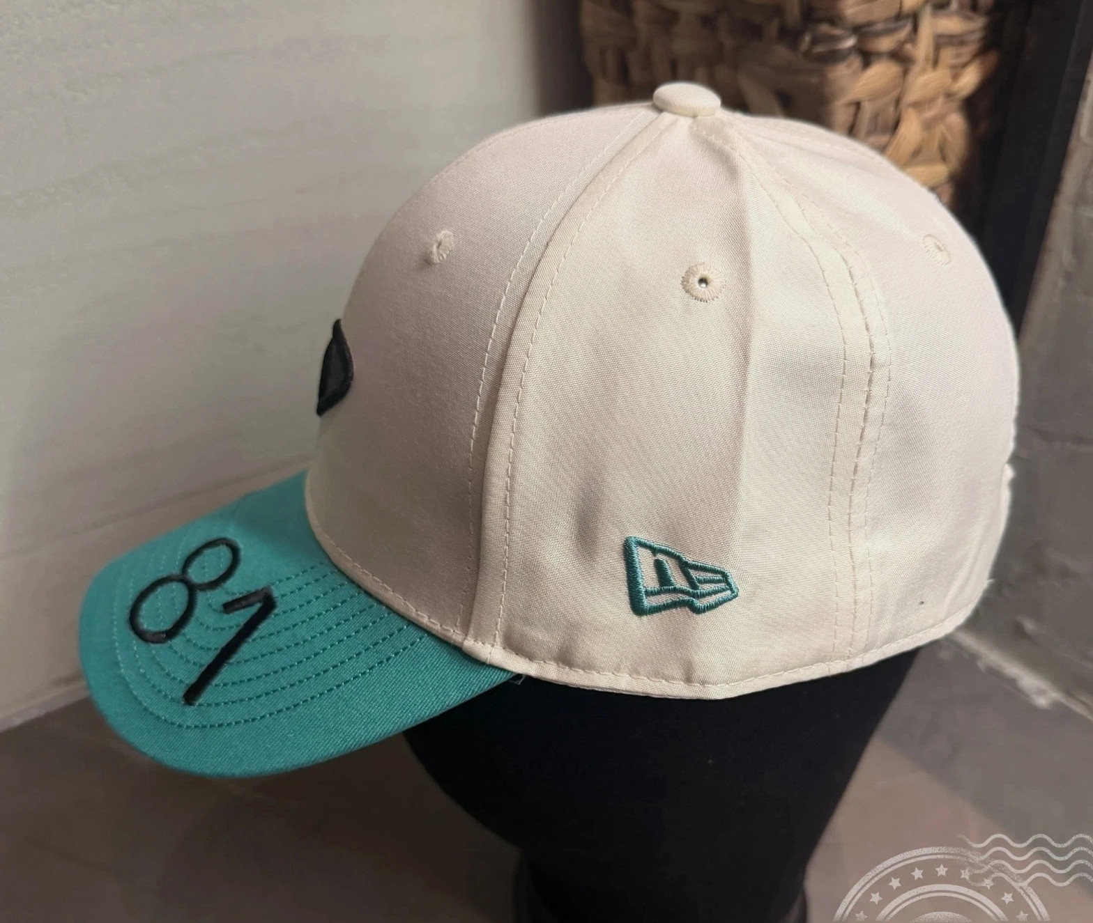 McLaren F1 Team Oscar Piastri No. 81 Papaya Orange Baseball Cap