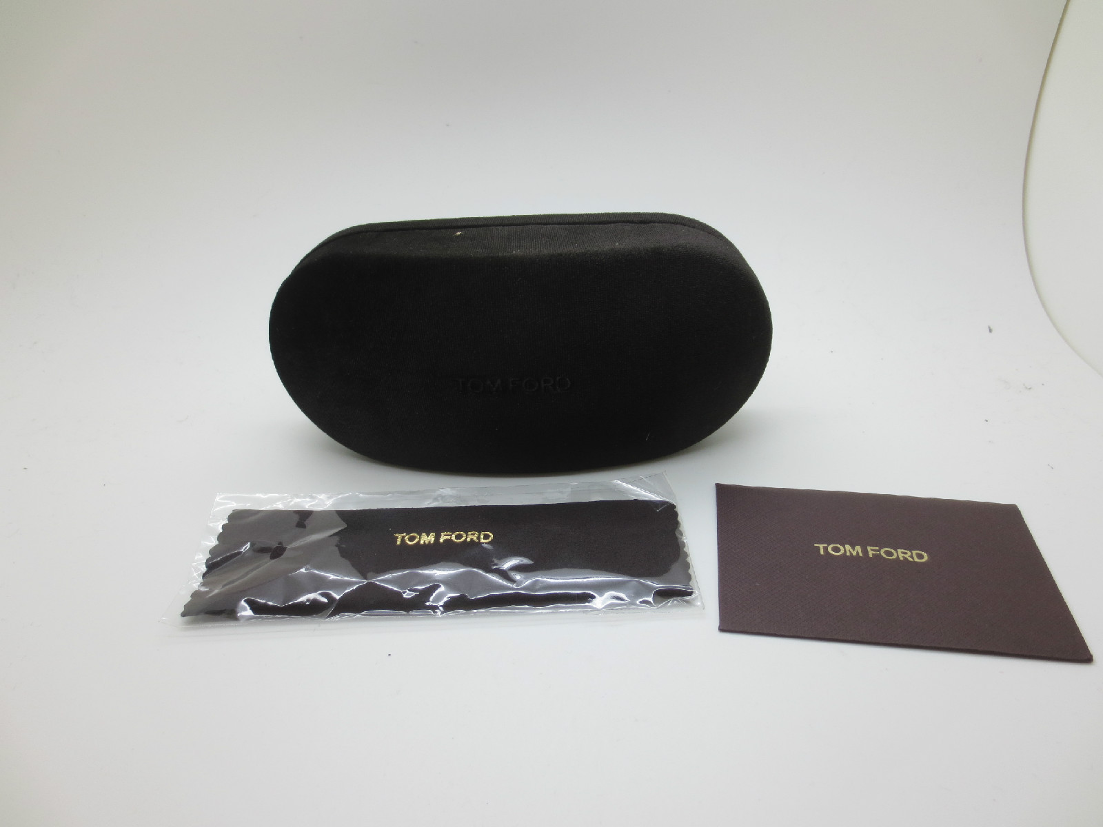 TOM FORD FT 0632/S 53A Grant-02 Light Havana/Gold Authentic Sunglasses