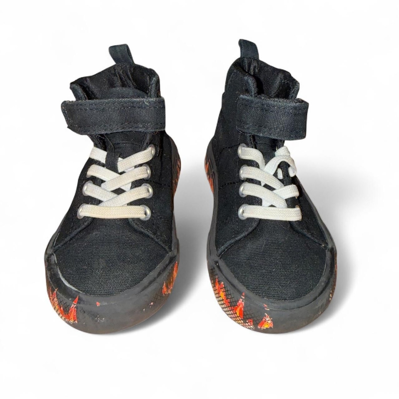 Wonder-nation Men’s Black Trainers